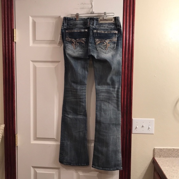 Rock Revival jeans size 33 bootcut-NWT - Picture 3 of 7